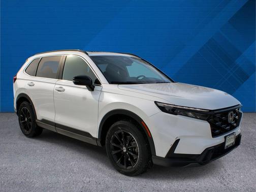 2024 Honda CR-V Hybrid Sport AWD