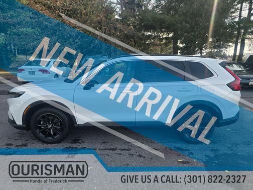 2024 Honda CR-V Hybrid Sport AWD