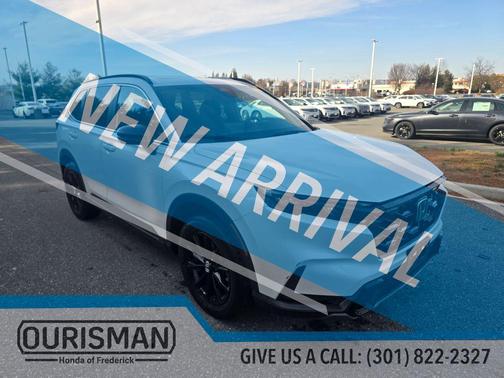 2024 Honda CR-V Hybrid Sport AWD