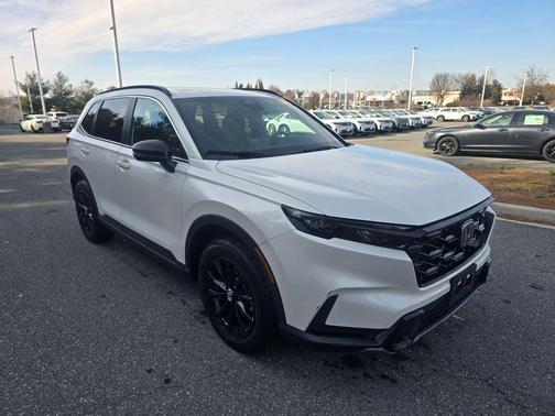 2024 Honda CR-V Hybrid Sport AWD