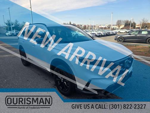 2024 Honda CR-V Hybrid Sport AWD