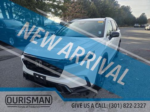 2024 Honda CR-V Hybrid Sport AWD