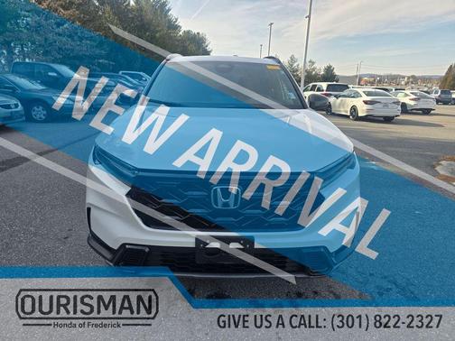 2024 Honda CR-V Hybrid Sport AWD