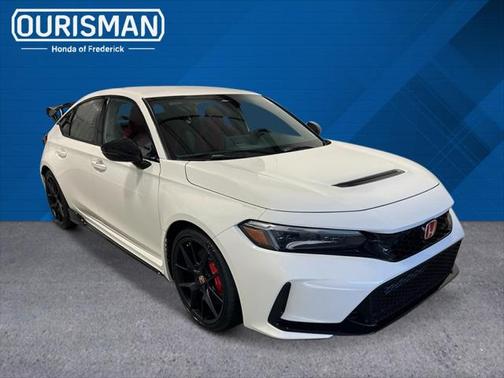 2025 Honda Civic Type R Base
