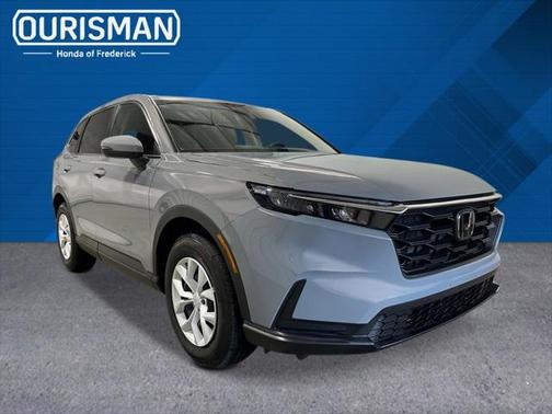 2025 Honda CR-V LX AWD