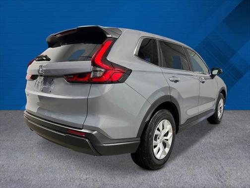 2025 Honda CR-V LX AWD