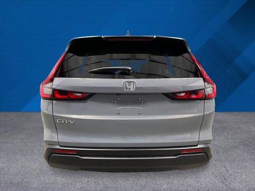 2025 Honda CR-V LX AWD