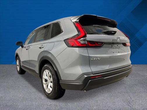 2025 Honda CR-V LX AWD