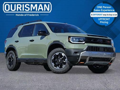 2026 Honda Passport AWD TrailSport Elite