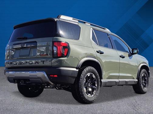 2026 Honda Passport AWD TrailSport Elite