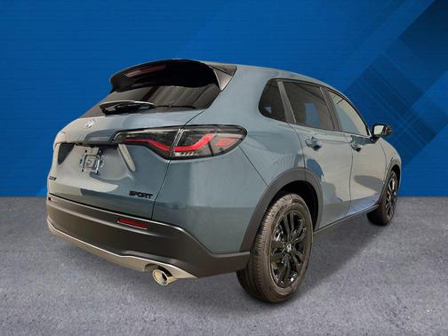 Nordic Forest Pearl 2027 Honda HR-V Sport AWD