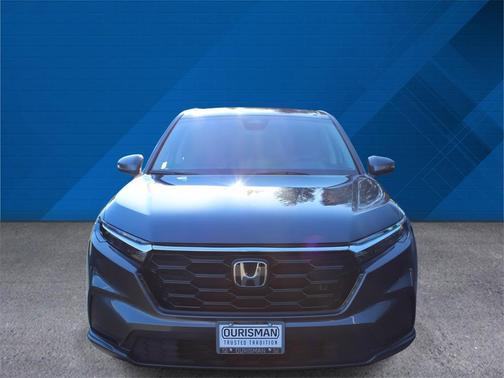 2024 Honda CR-V EX AWD