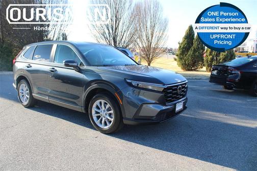 2024 Honda CR-V EX AWD