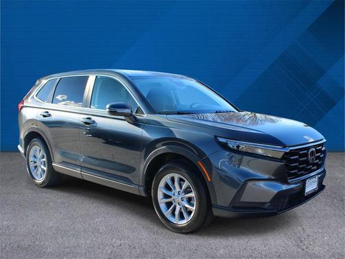 2024 Honda CR-V EX AWD