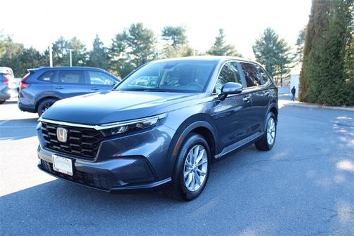 2024 Honda CR-V EX AWD