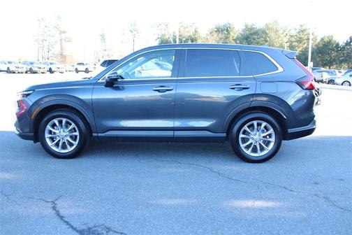 2024 Honda CR-V EX AWD