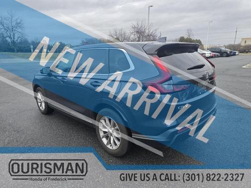 2024 Honda CR-V EX AWD