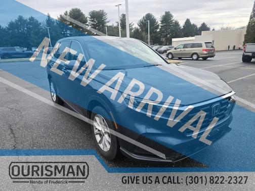 2024 Honda CR-V EX AWD