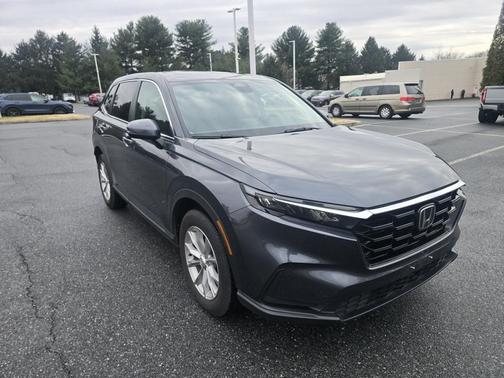 2024 Honda CR-V EX AWD