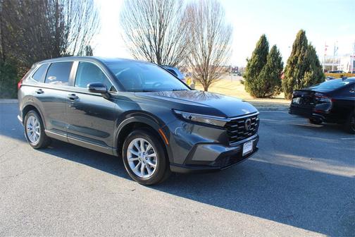 2024 Honda CR-V EX AWD