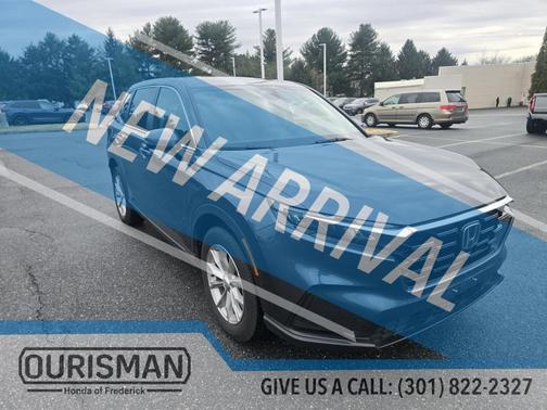 2024 Honda CR-V EX AWD