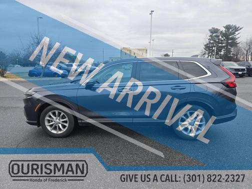 2024 Honda CR-V EX AWD