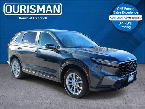 2024 Honda CR-V EX AWD