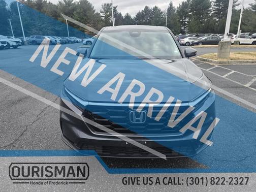 2024 Honda CR-V EX AWD