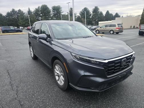 2024 Honda CR-V EX AWD