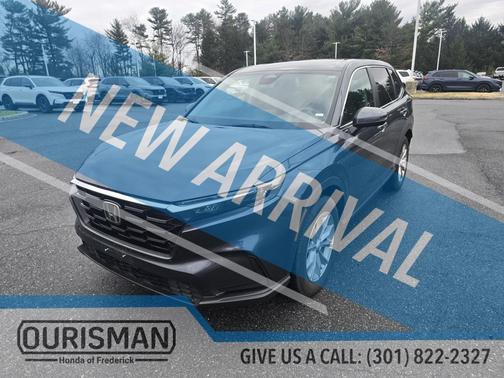 2024 Honda CR-V EX AWD