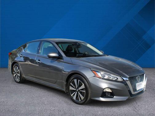 2019 Nissan Altima 2.5 SL