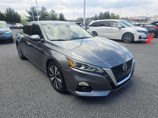 Gun Metallic 2019 Nissan Altima 2.5 SL