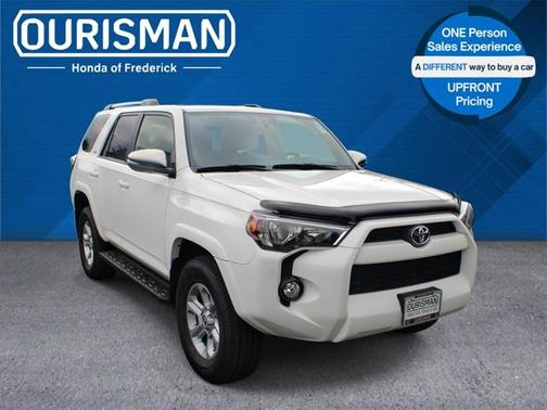 2019 Toyota 4Runner SR5 Premium