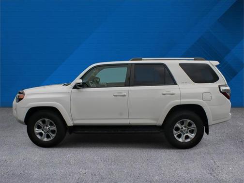 2019 Toyota 4Runner SR5 Premium
