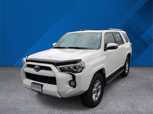2019 Toyota 4Runner SR5 Premium