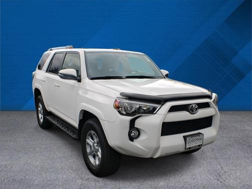 2019 Toyota 4Runner SR5 Premium
