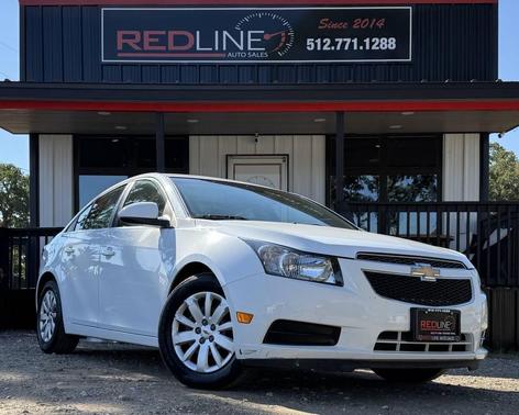 2011 Chevrolet Cruze LT