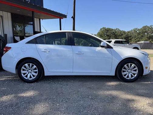 2011 Chevrolet Cruze LT