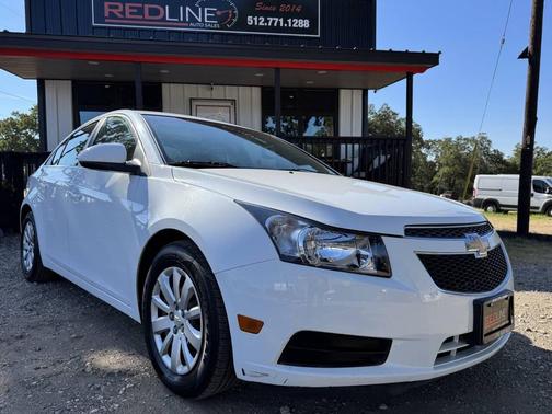 2011 Chevrolet Cruze LT