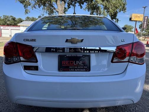 2011 Chevrolet Cruze LT