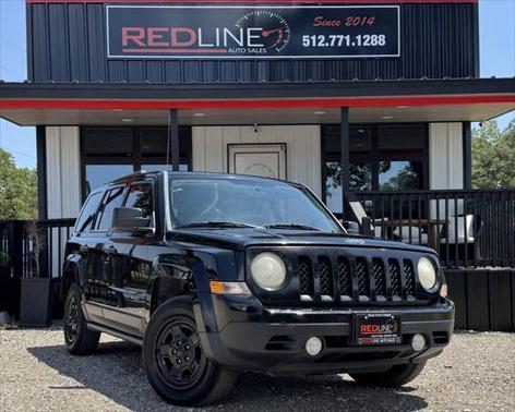 2014 Jeep Patriot Sport