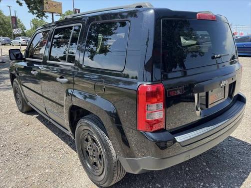 2014 Jeep Patriot Sport