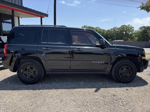 2014 Jeep Patriot Sport