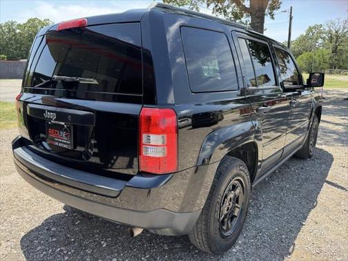 2014 Jeep Patriot Sport