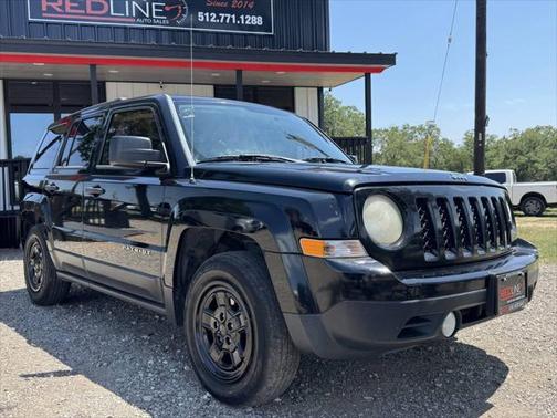 2014 Jeep Patriot Sport