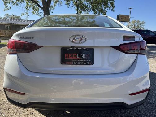 2021 Hyundai Accent SE 4dr Sedan CVT