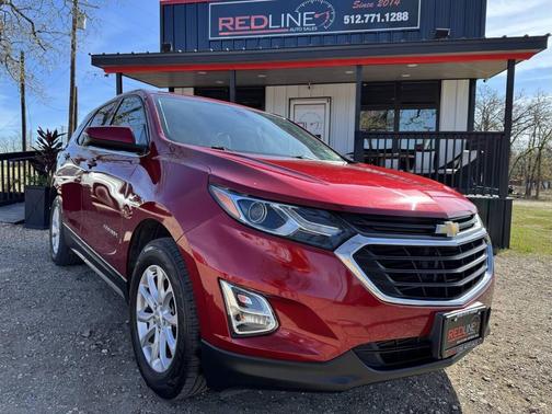 2018 Chevrolet Equinox LT