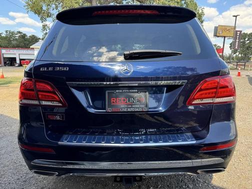 2017 Mercedes-Benz GLE 350 Base