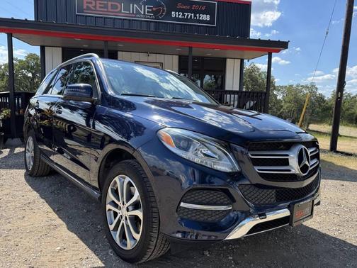 2017 Mercedes-Benz GLE 350 Base
