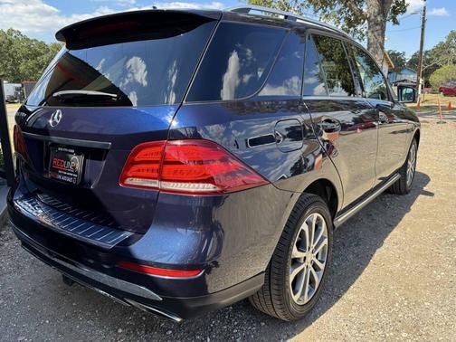2017 Mercedes-Benz GLE 350 Base